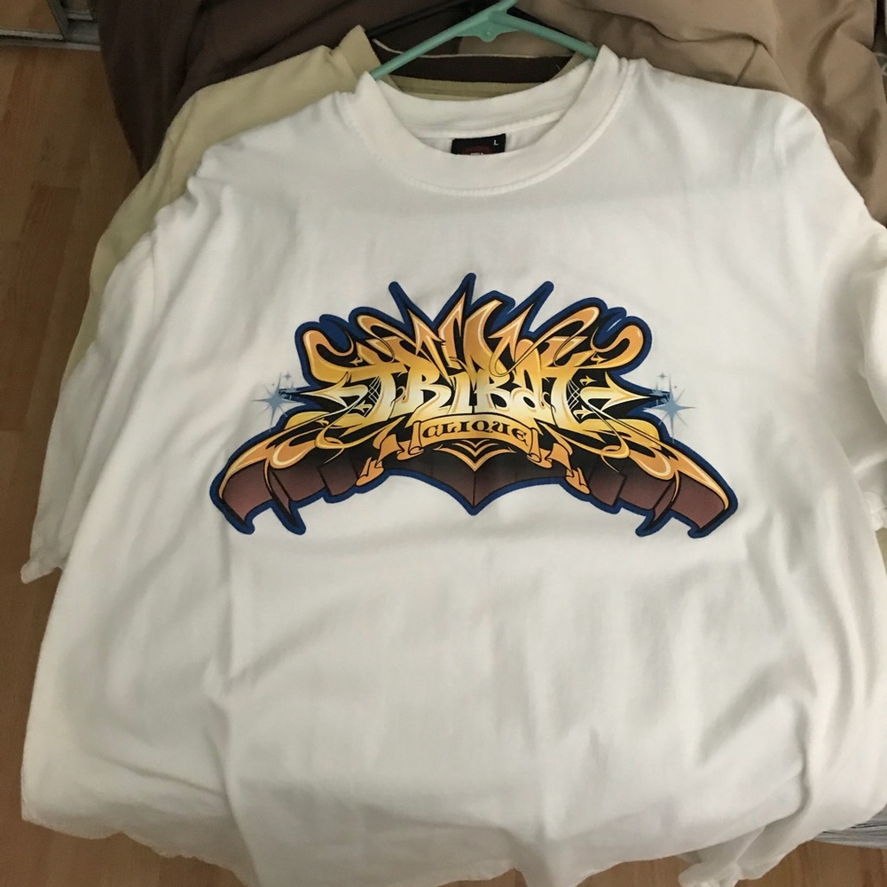Tribal Gear Graphic Tee Classic Fit